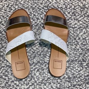 Dolce Vita slide on sandals